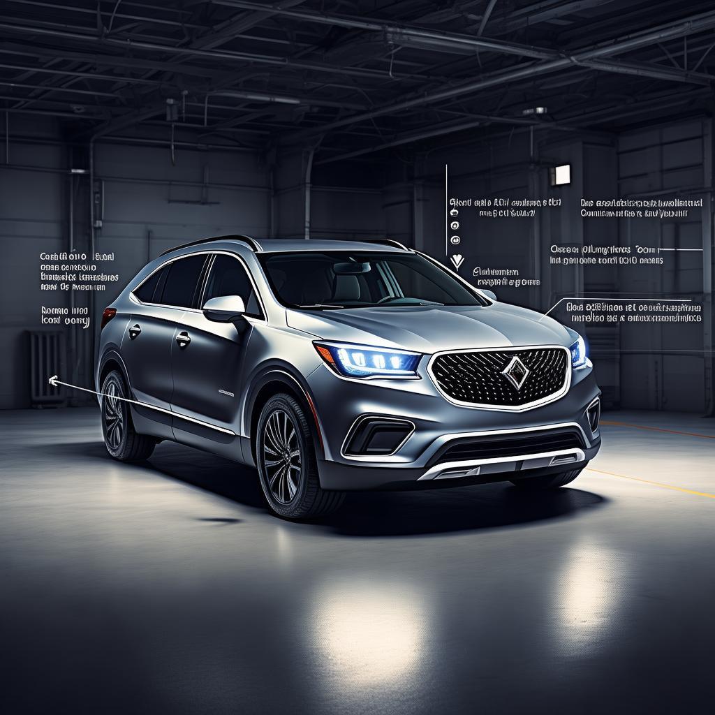 昂科威S灯光如何关闭，操作指南及注意事项，昂科威S灯光关闭操作指南与注意事项解析