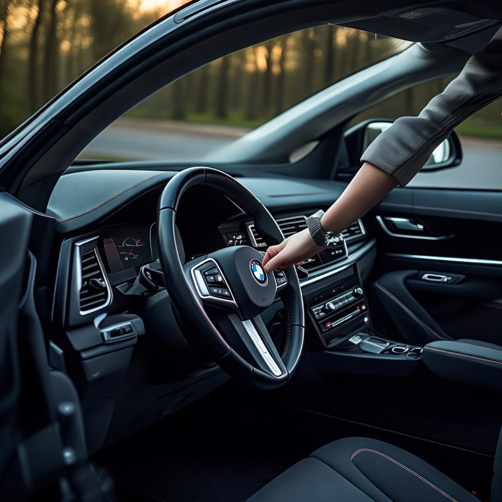 宝马3系车机关闭指南，轻松操作，享受宁静驾驶时光，宝马3系一键静享，轻松关闭车机，尽享宁静驾驶之旅