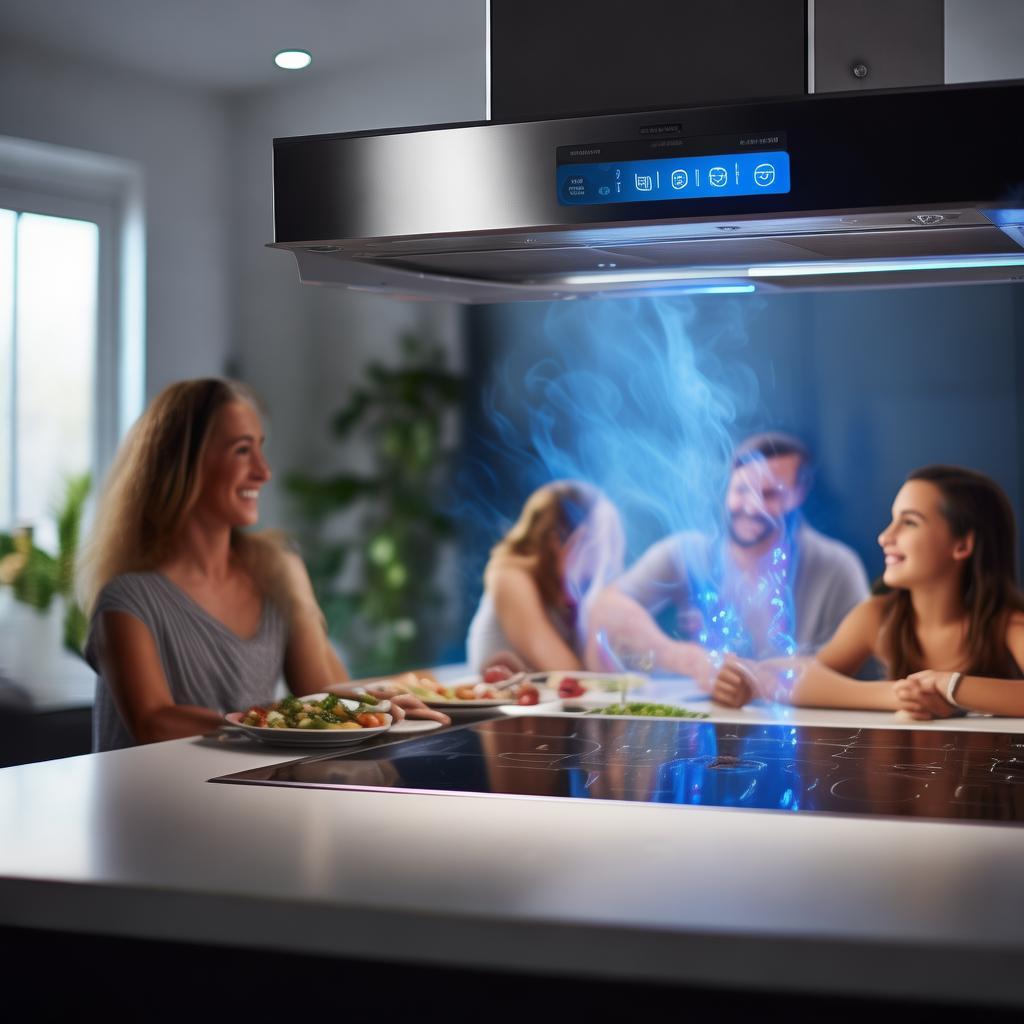抽油烟机智能定时关闭，告别油烟困扰，享受健康生活，智能定时关闭抽油烟机，轻松告别油烟，畅享健康生活新体验