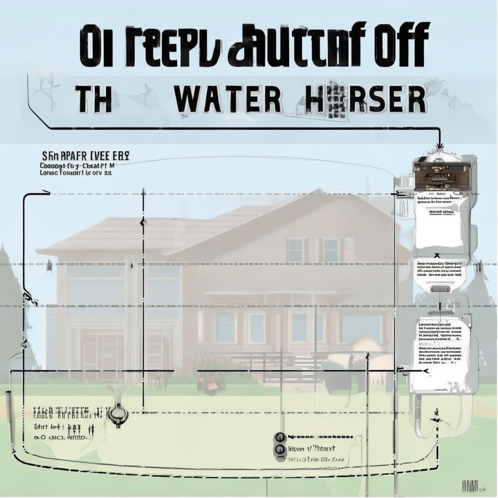 热水器关闭电源全攻略，安全操作，告别隐患，安全无忧，热水器关闭电源全攻略指南