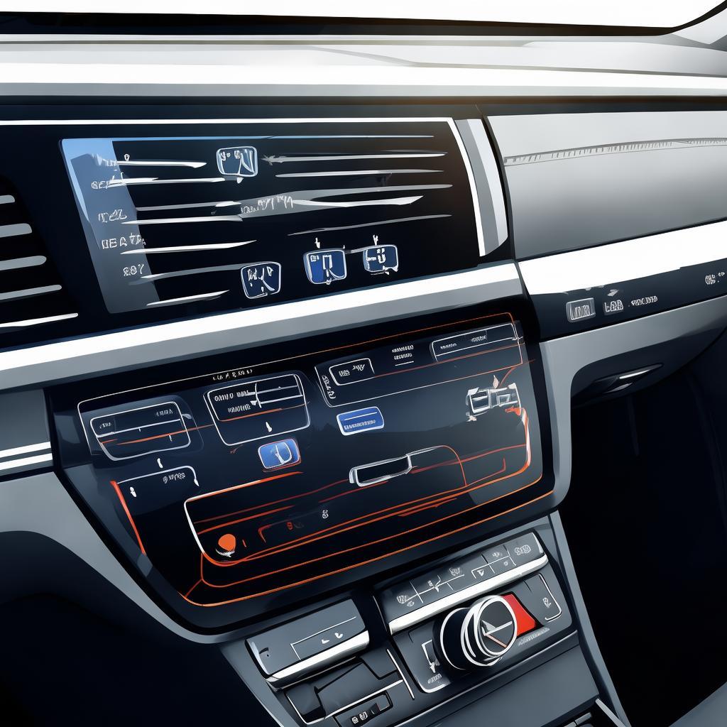 大众车收音机关闭方法详解，让您轻松掌握车辆操作技巧，轻松掌握大众车收音机关闭技巧，一招解决操作难题