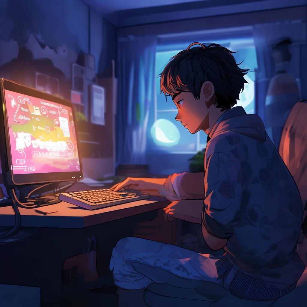 光夜玩家如何巧妙关闭微信好友功能，享受游戏时光，光夜玩家秘籍，轻松关闭微信好友打扰，专注游戏体验