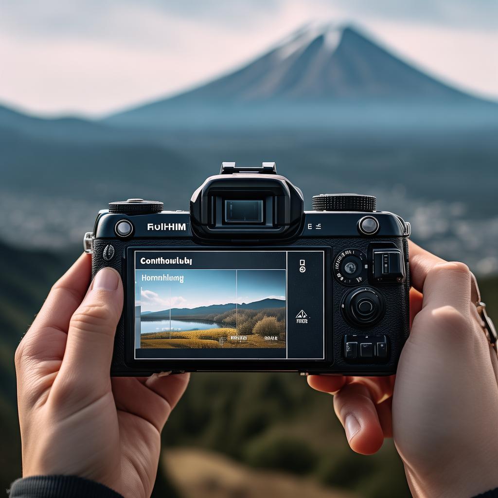 富士相机连拍三张设置指南，轻松掌握摄影技巧，富士相机连拍三张设置技巧全解析