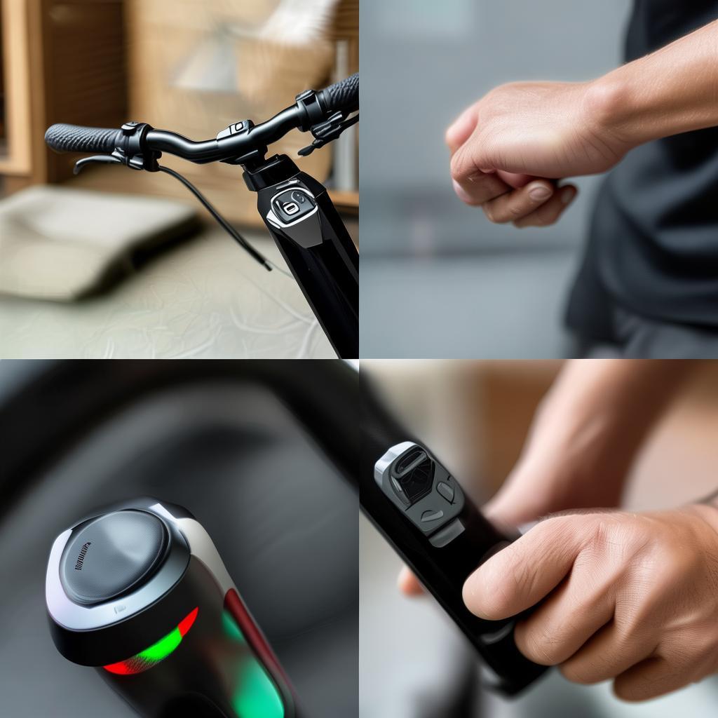 电动车警报器关闭指南，轻松解决烦恼的小技巧，一键关闭电动车警报，告别烦恼的简易操作指南