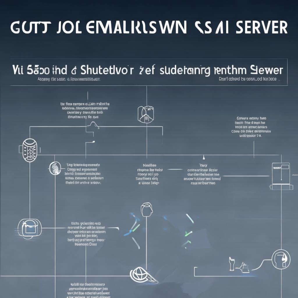 服务器关闭指南，安全、高效地终止服务器的运行，高效安全服务器关闭操作手册