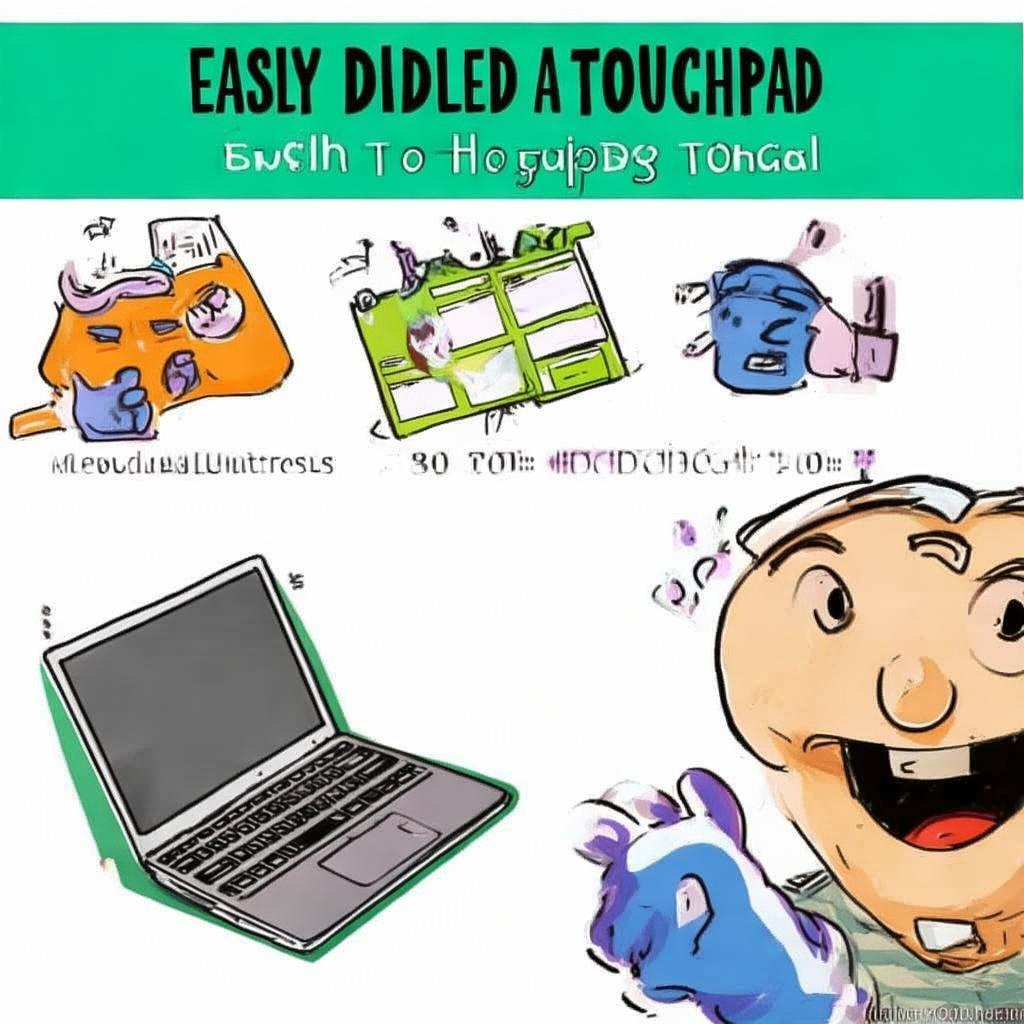 轻松关闭触摸板，教你几招快速解决触摸板开启问题，轻松解锁触摸板，快速解决触摸板自动开启难题