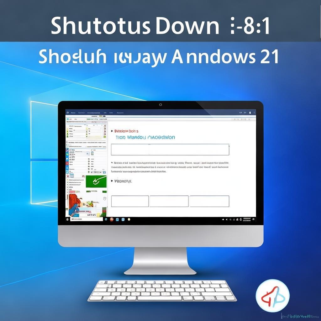 Win 8.1系统关闭指南，轻松掌握关闭电脑的多种方法，Win 8.1系统关闭攻略，多种简便关机技巧大揭秘