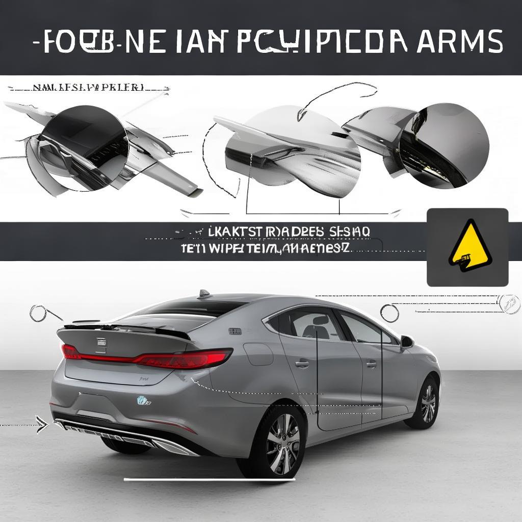 汽车后雨刷关闭方法及注意事项，汽车后雨刷操作指南与安全须知