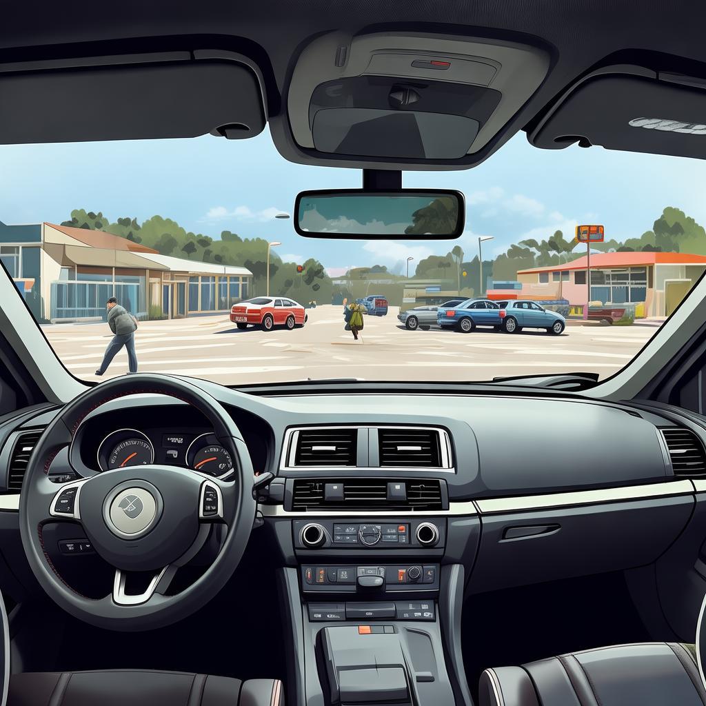 汽车报警系统误触发怎么办？教你轻松关闭车报警，汽车误报警快速关闭指南，轻松应对报警系统问题