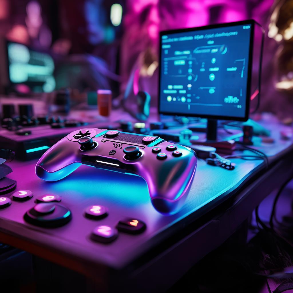 手柄震动关闭攻略，轻松告别干扰，享受游戏乐趣，轻松解锁，手柄震动关闭教程，畅享无干扰游戏体验