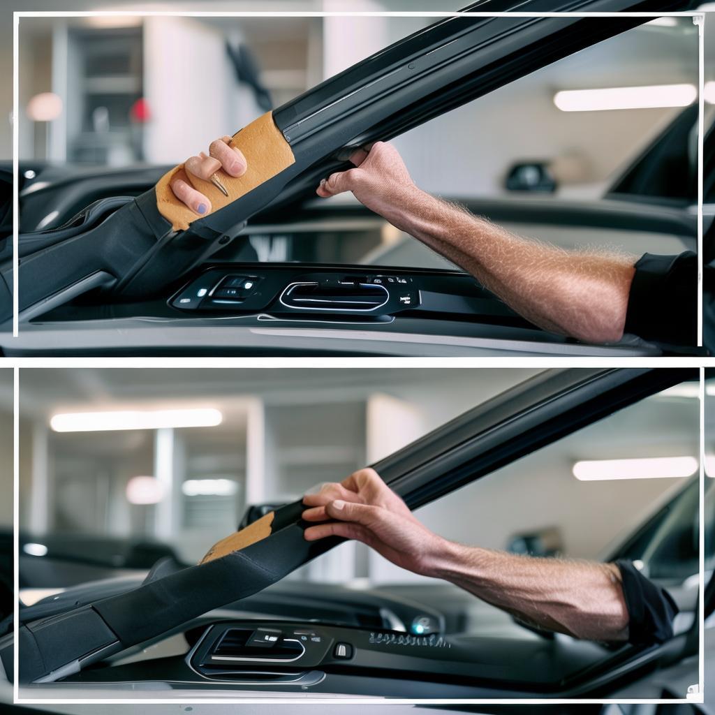 轻松掌握，教你如何正确关闭汽车天窗，轻松解锁汽车天窗关闭技巧