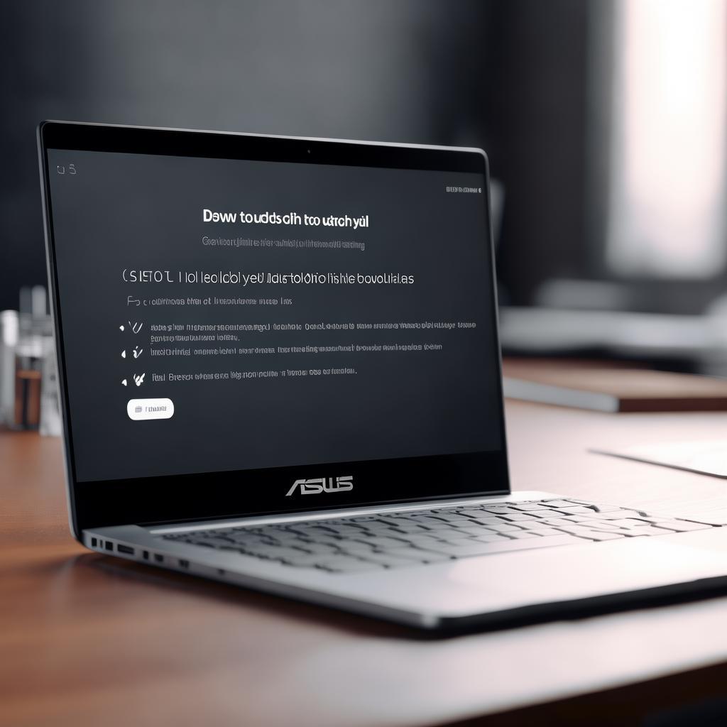 华硕笔记本触摸板关闭教程，轻松掌握，告别误操作，华硕笔记本触摸板关闭指南，告别误操作，轻松操作教程