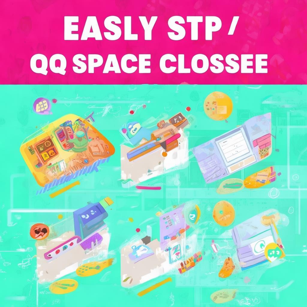 QQ关闭空间后如何轻松开通，全方位指南，轻松重开QQ空间，一步到位的开通攻略