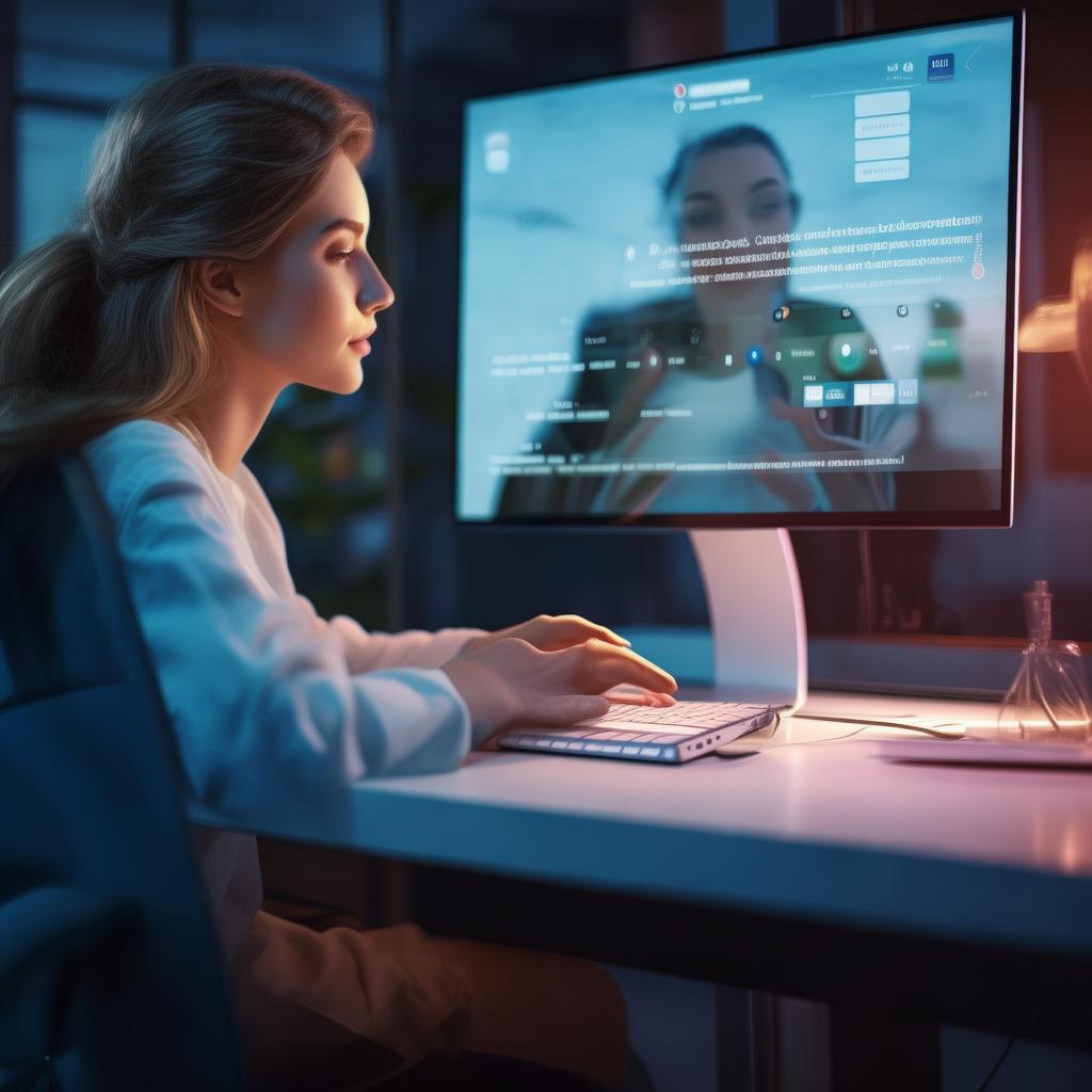 轻松掌握，如何关闭电脑视频播放，恢复工作或学习状态，一键切换，轻松关闭电脑视频，重返高效工作学习模式