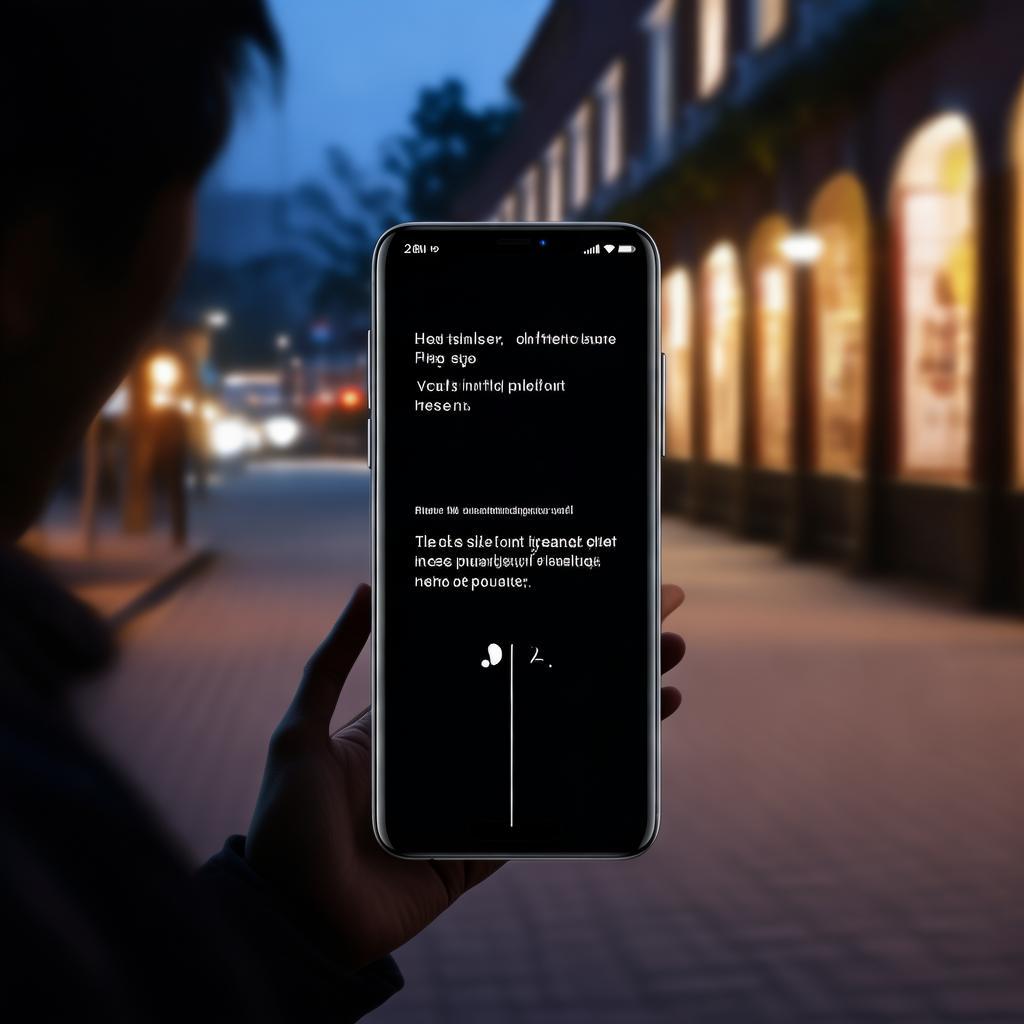 华为手机关闭闪光灯教程，轻松操作，还原夜晚宁静，华为手机夜间静音闪光灯关闭指南