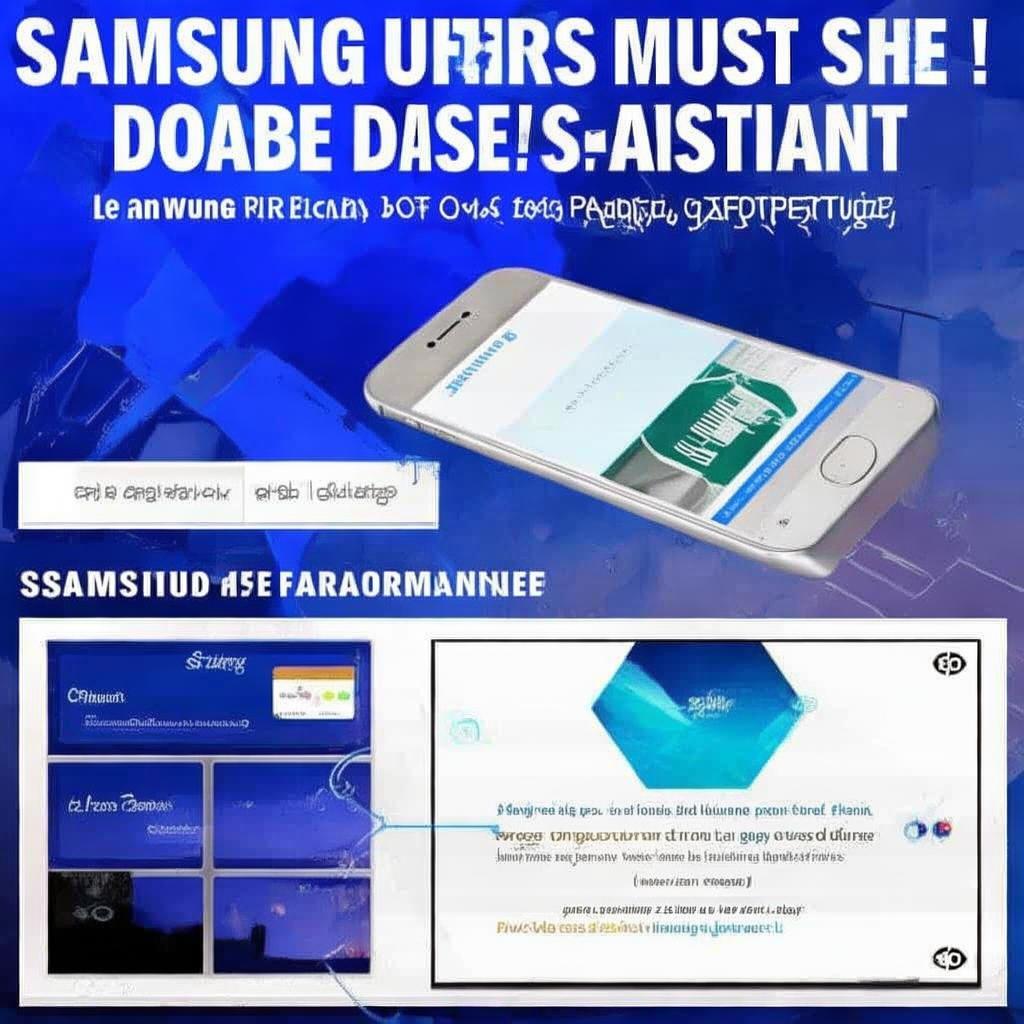 三星手机用户必看！教你如何关闭S助手，释放手机性能！三星手机性能优化攻略，轻松关闭S助手，提升手机运行效率