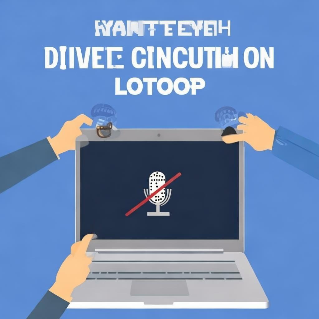 笔记本麦克风关闭全攻略，保护隐私，轻松操作，轻松关闭笔记本麦克风，隐私保护全攻略