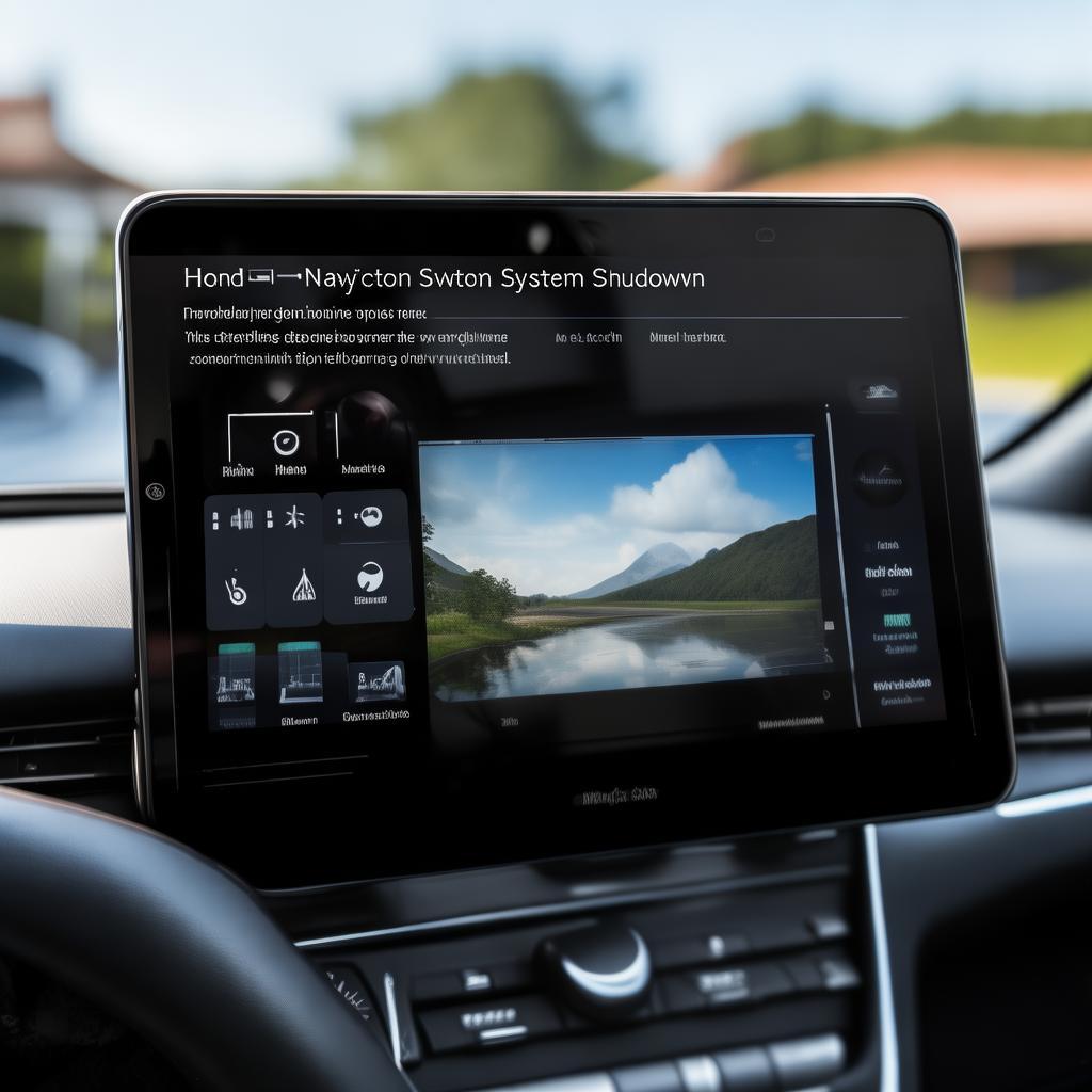 本田导航系统关闭指南，轻松操作，安全驾驶，轻松关闭本田导航系统，保障驾驶安全