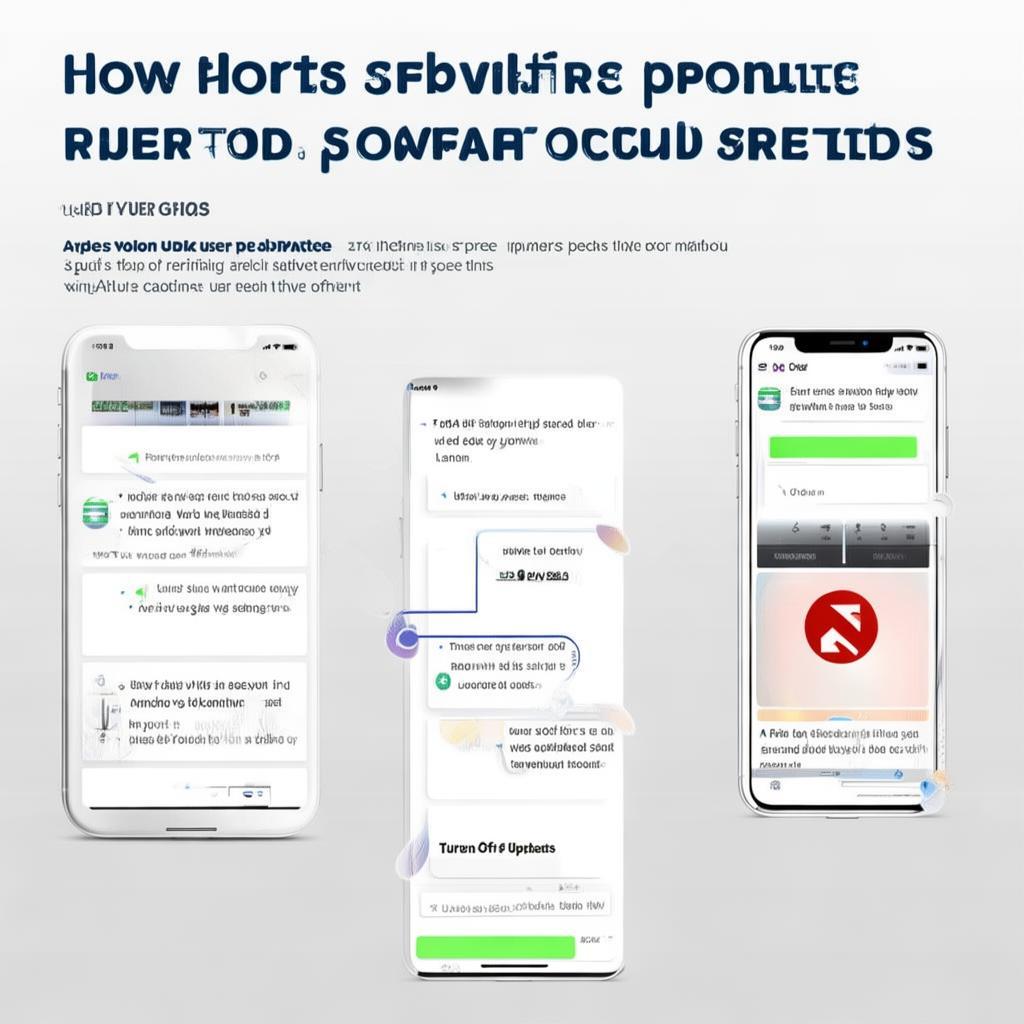 iPhone用户必看！教你如何关闭软件更新，避免意外停机，关闭iPhone软件更新，防止意外停机指南