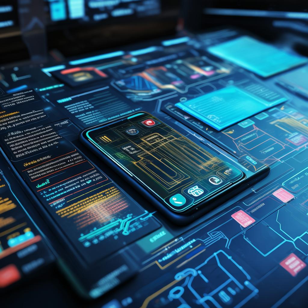 全面解析，如何关闭后台进程，提升手机运行效率，高效优化，深度解析关闭后台进程提升手机运行速度的技巧