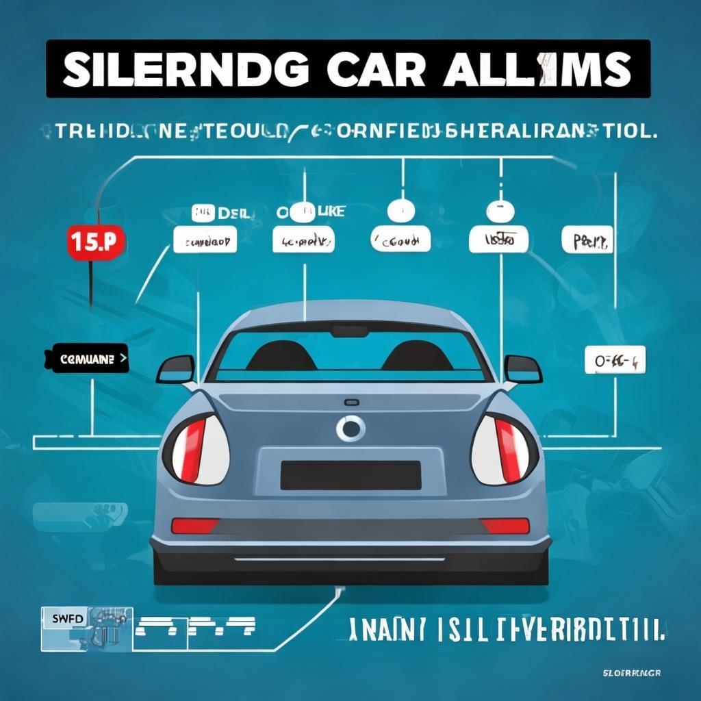 汽车警报关闭全攻略，轻松解决车内扰人警报声，车内警报声烦恼终结指南