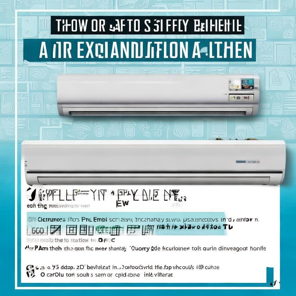 空调换气功能关闭指南，安全节能两不误，空调换气功能关闭与节能安全攻略