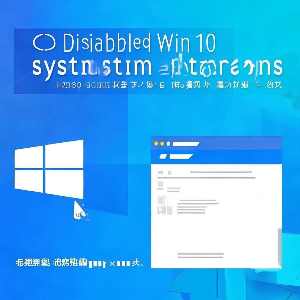 Win10系统提示信息关闭攻略，轻松告别繁琐提示，提升使用体验，一键解锁，Win10系统提示信息关闭技巧，享受流畅使用体验