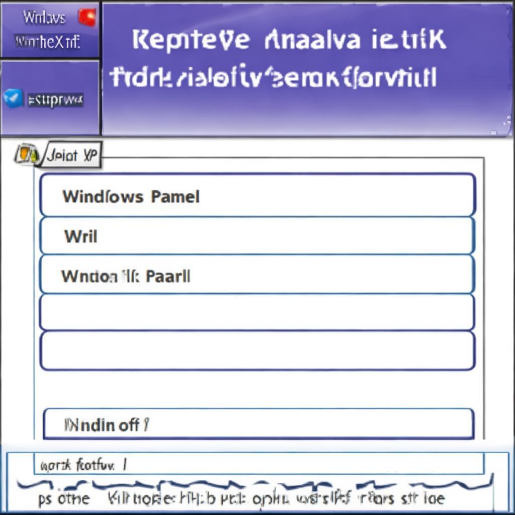 Windows XP系统如何关闭防火墙，详细步骤解析，轻松关闭Windows XP系统防火墙，操作步骤详解