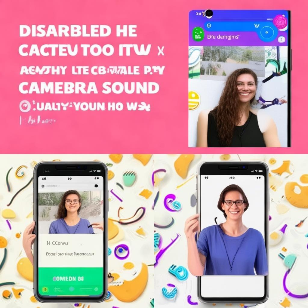 如何关闭美颜相机声音，轻松享受自拍时光，一招关闭美颜相机声音，让你畅享自拍时光