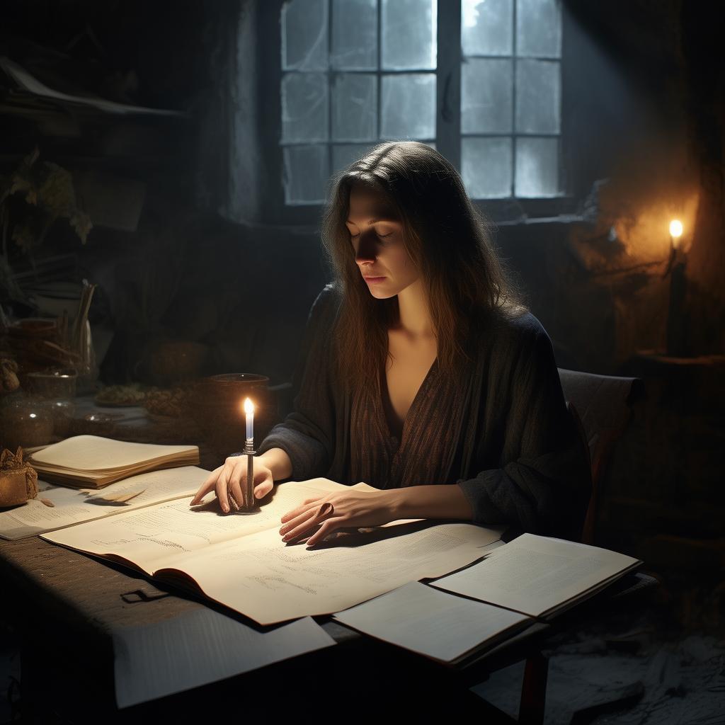 如何关闭所有的感官，书写一部长篇小说，感官封锁，长篇小说创作之旅