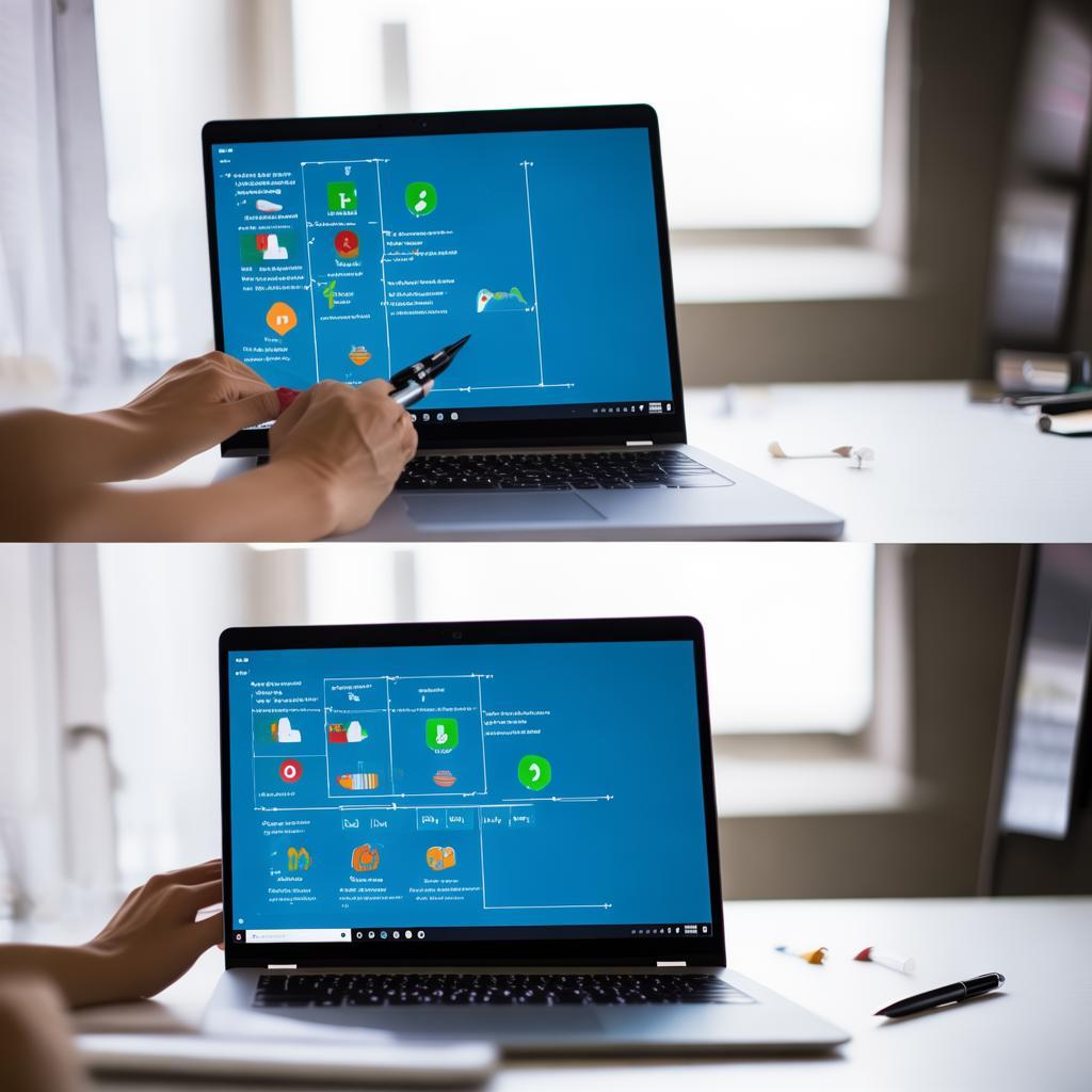 如何关闭联想笔记本电脑的触摸屏，实用指南，联想笔记本电脑触摸屏关闭指南