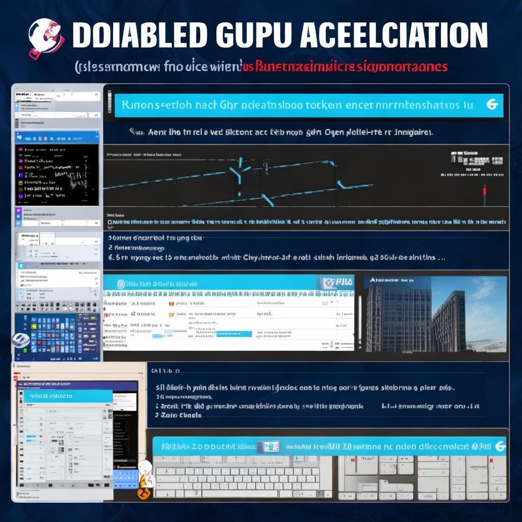 如何关闭电脑中的显卡加速功能，详细步骤与注意事项，关闭电脑显卡加速功能的详细步骤与注意事项指南