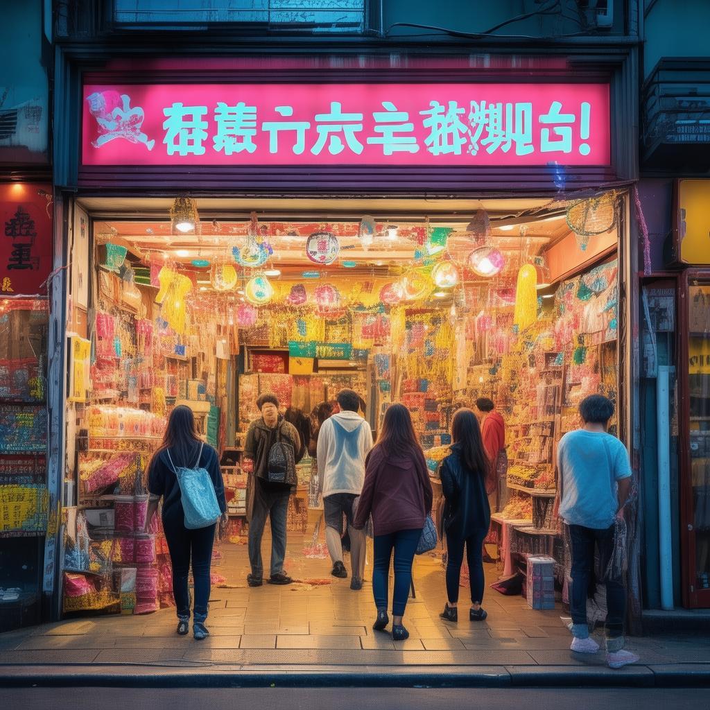 店铺关闭了？教你如何巧妙激活，重焕生机！重振旗鼓，店铺关闭后如何巧妙激活，焕发新生