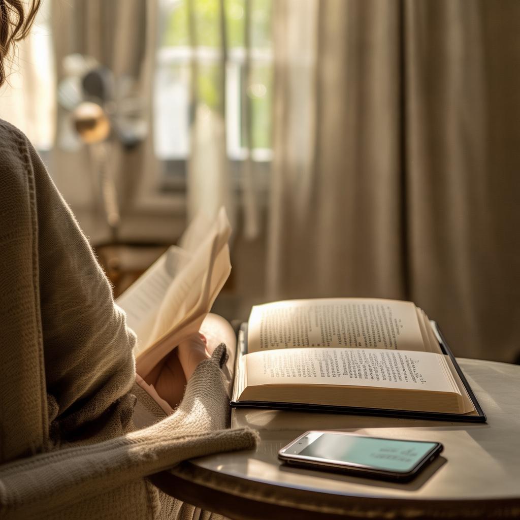 轻松关闭微博声音，享受宁静阅读时光，静享阅读，轻松关闭微博声音，打造宁静阅读空间