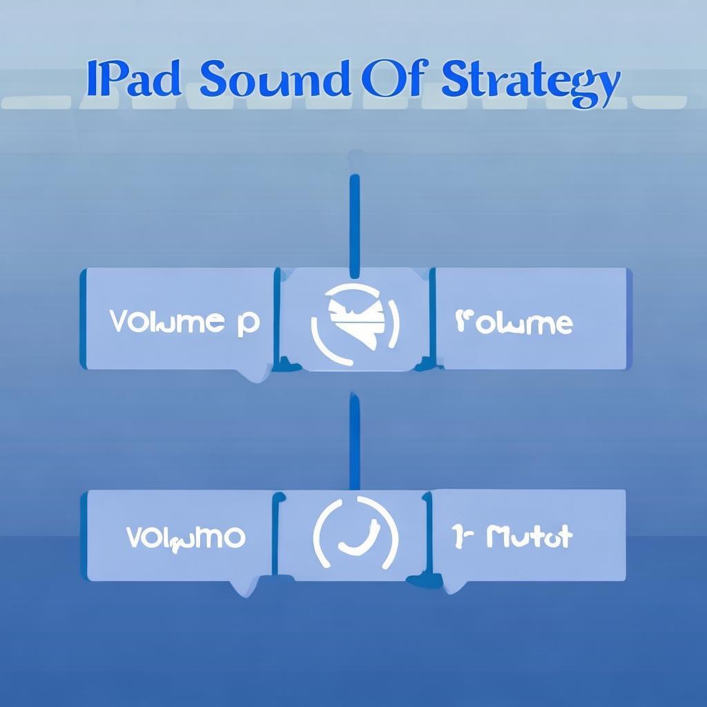 iPad声音关闭攻略，轻松解决怎么关闭iPad的声音怎么办的烦恼，轻松解锁iPad静音模式，一招解决关闭声音烦恼