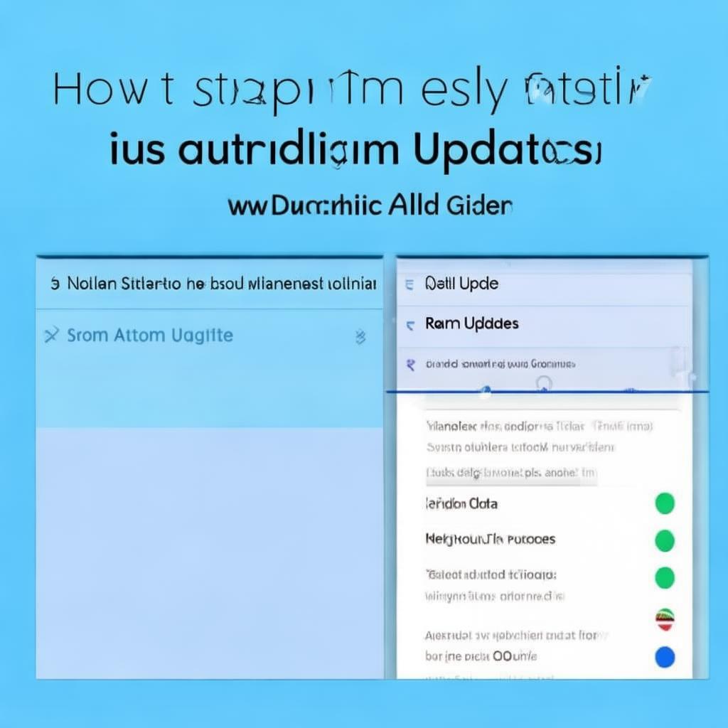 如何关闭红米手机自动更新，轻松操作指南，红米手机自动更新关闭教程，轻松一步实现