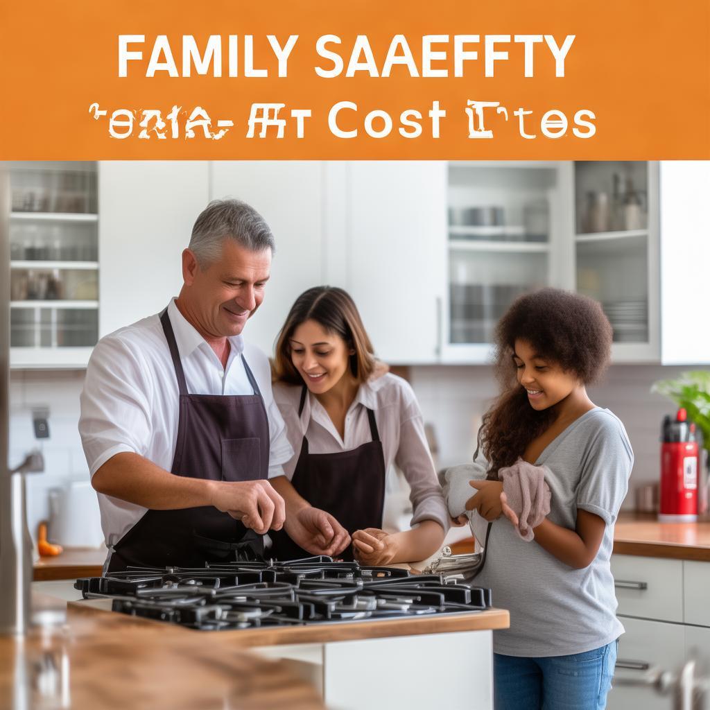 如何安全有效地关闭煤气，家庭安全知识普及，家庭安全指南，安全关闭煤气，守护居家安全