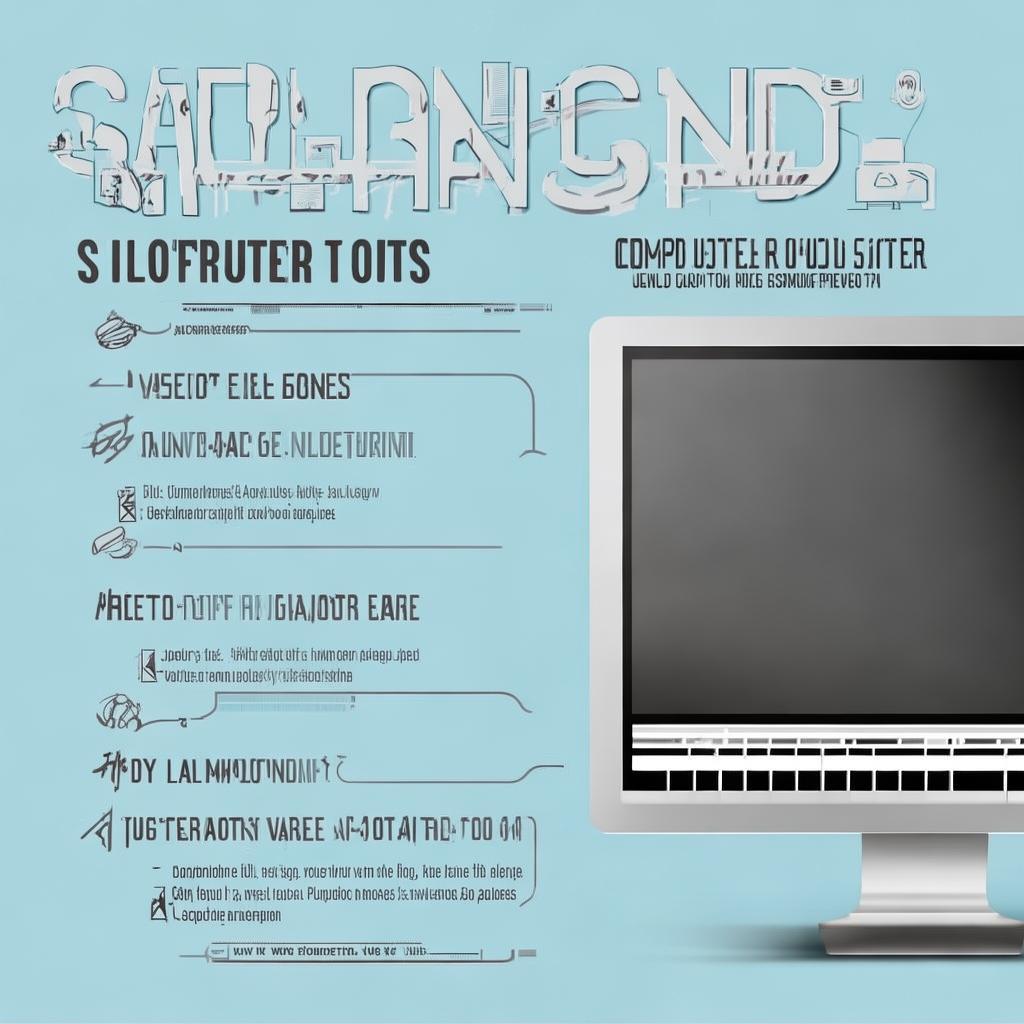 电脑音响关闭全攻略，轻松解决噪音困扰，轻松告别电脑噪音，电脑音响关闭全解析