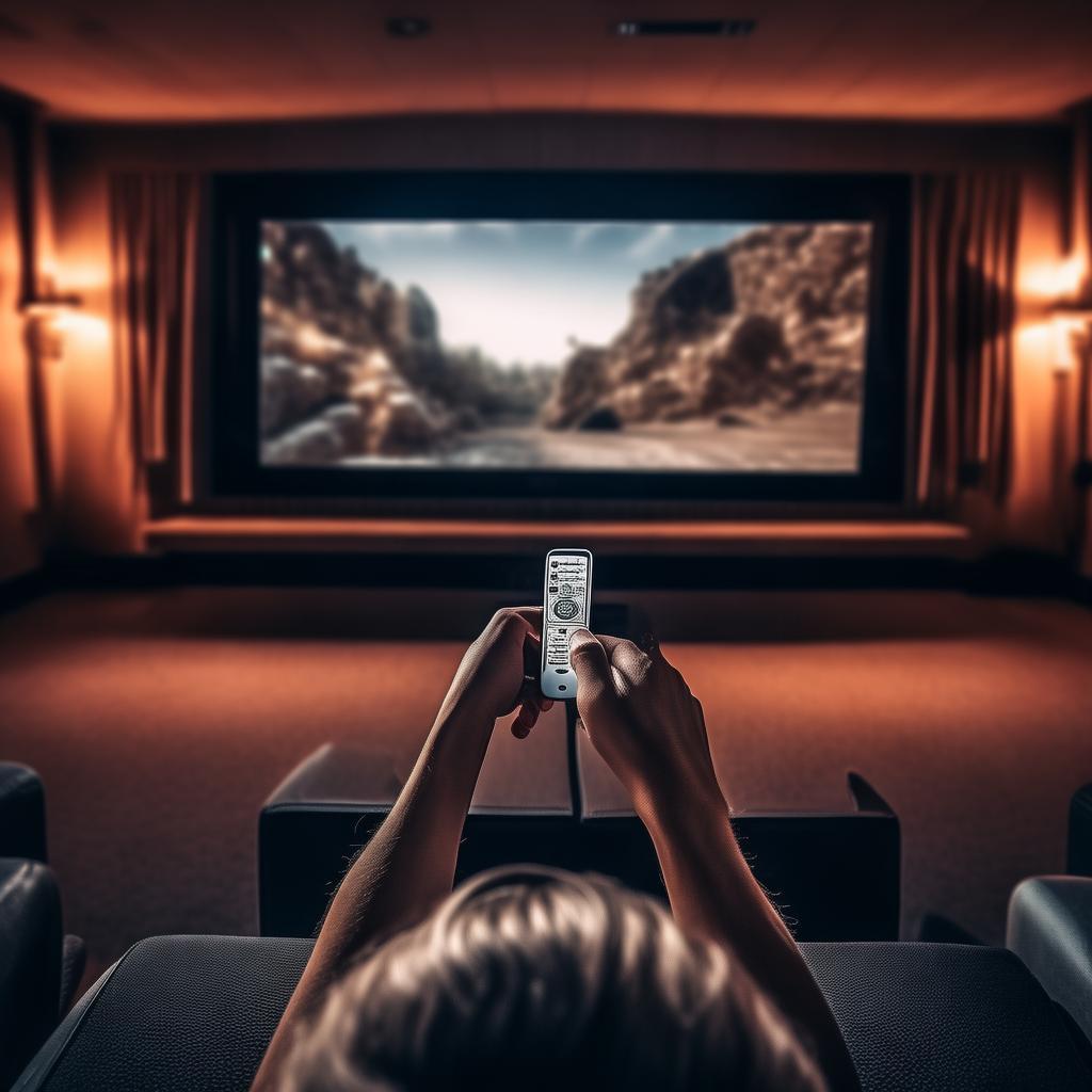 轻松关闭视频弹幕，享受纯净观影体验，一键静音弹幕，尽享高清观影时光