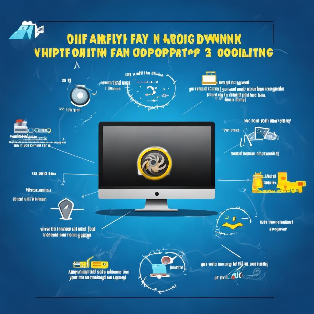 电脑风扇关闭攻略，轻松解决散热过热问题，电脑风扇关闭与散热优化指南