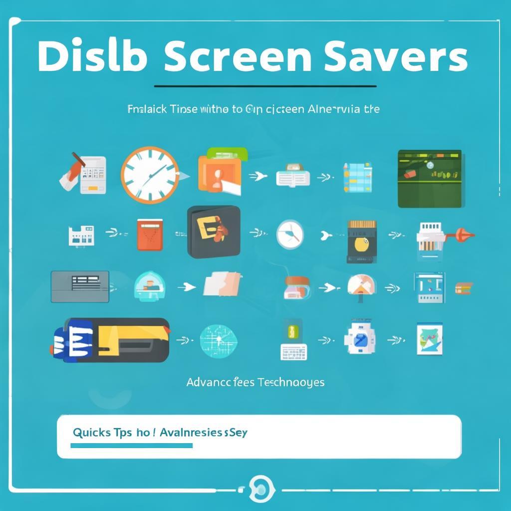 电脑屏保关闭全攻略，轻松掌握多种方法，告别等待！告别等待，轻松关闭电脑屏保的全方位攻略