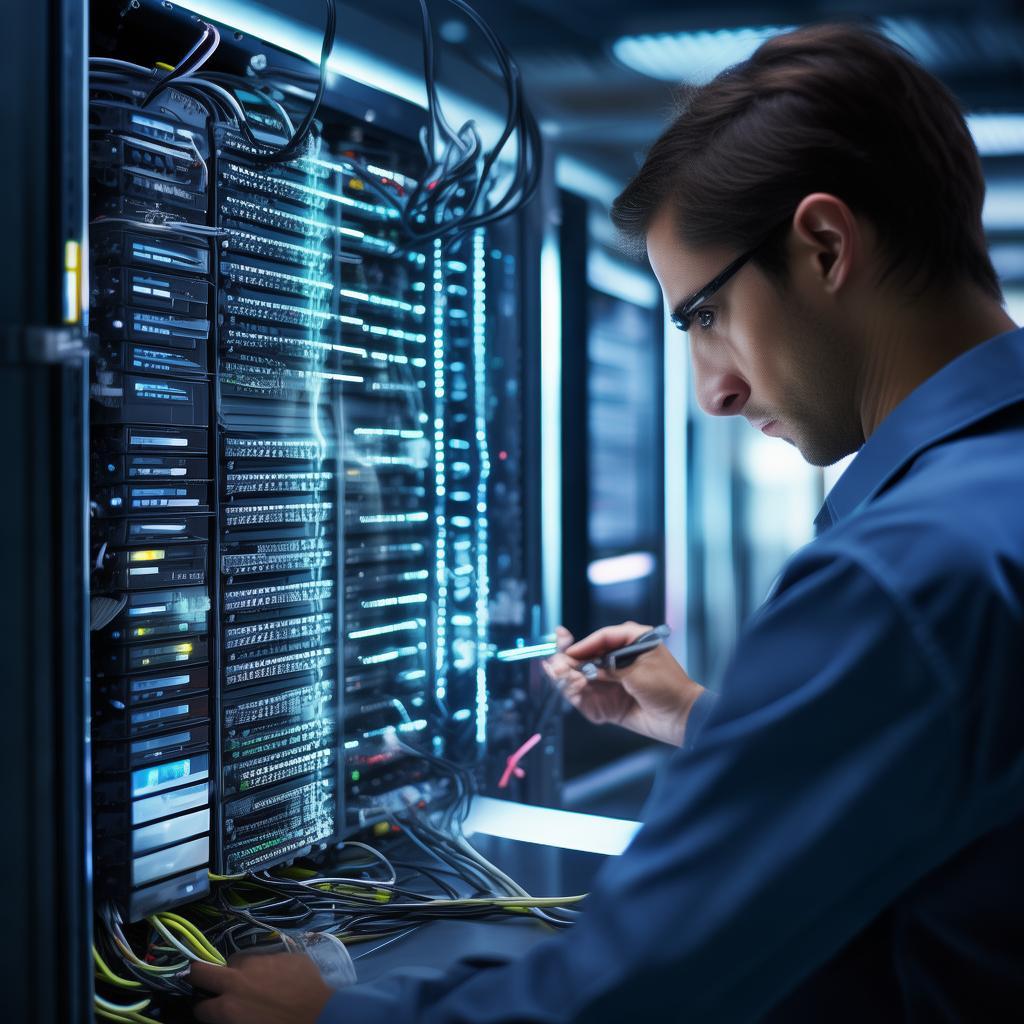 电脑关闭服务器的详细步骤与注意事项，电脑关闭服务器的操作指南及安全要点