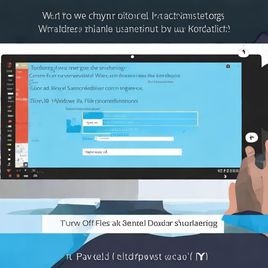 Win10系统彻底关闭共享功能，保障隐私安全教程，Win10系统一键关闭共享功能，隐私安全无忧教程
