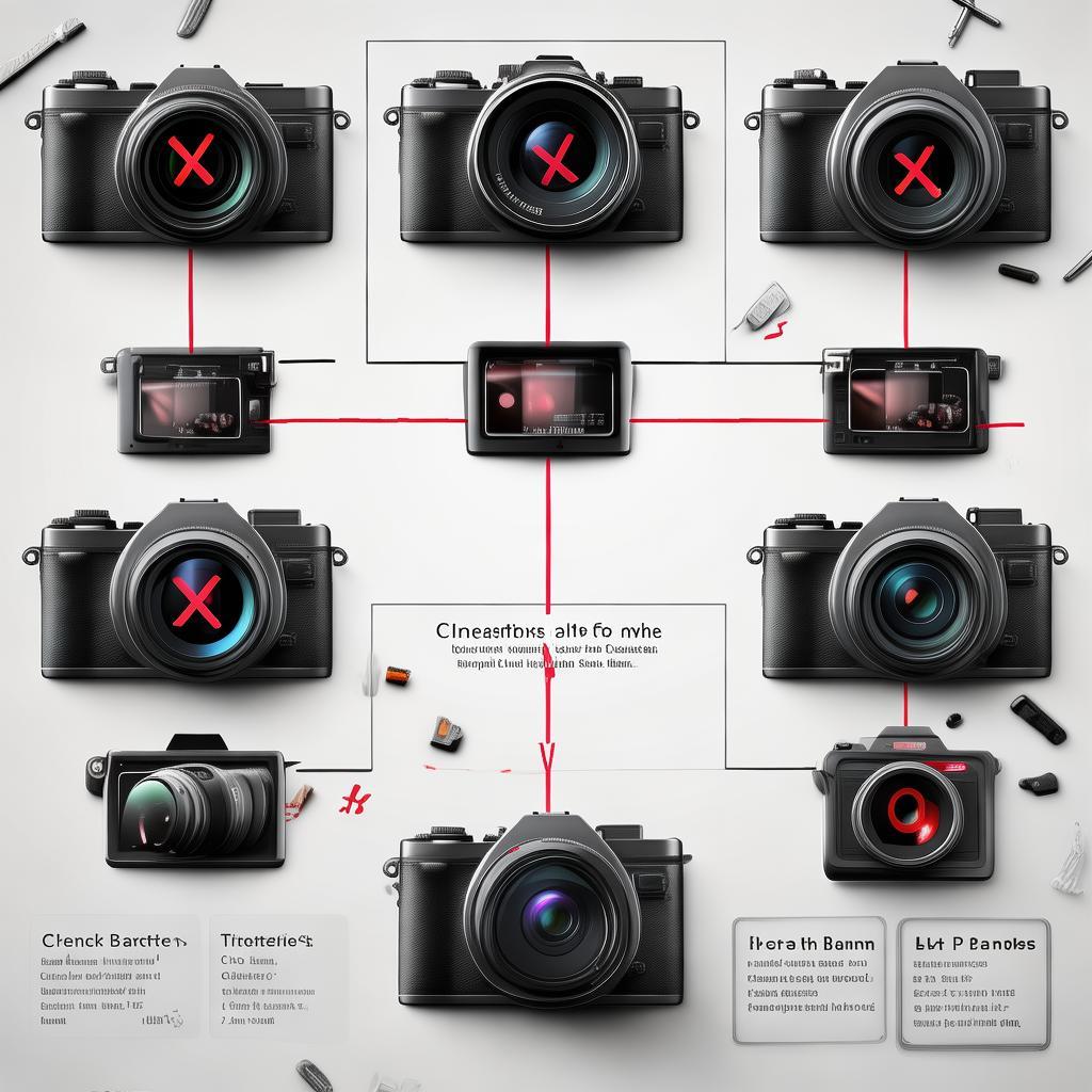 相机关闭后无法打开的常见原因及解决方法，相机无法开启故障解析与修复技巧