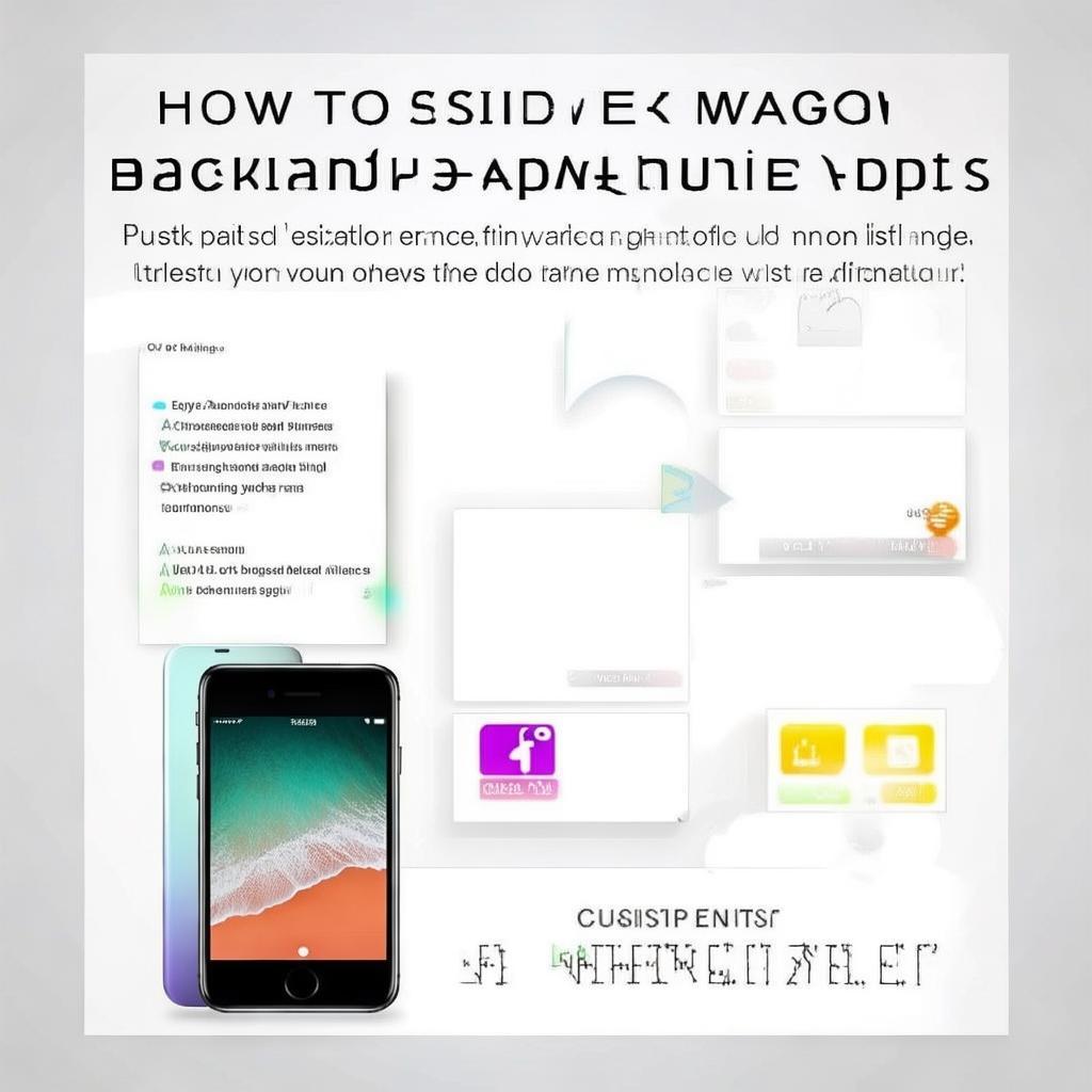 iPhone 5s用户必看，轻松关闭后台应用，提升手机性能详解，轻松提升iPhone 5s性能，后台应用关闭指南