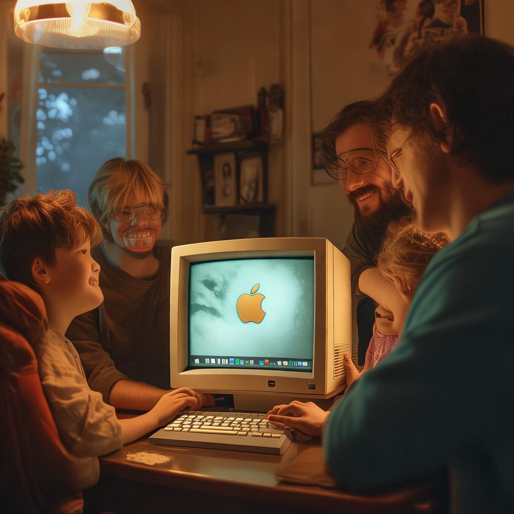 苹果回忆，那些年我们如何关闭设备的温馨瞬间，那些年，苹果设备的温馨关机瞬间回忆录