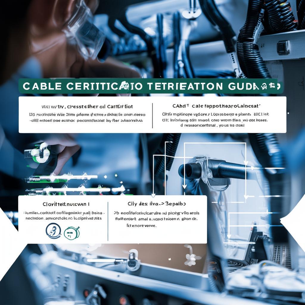 电缆认证关闭指南，如何安全有效地终止电缆认证流程，电缆认证流程终止指南，安全高效关闭策略