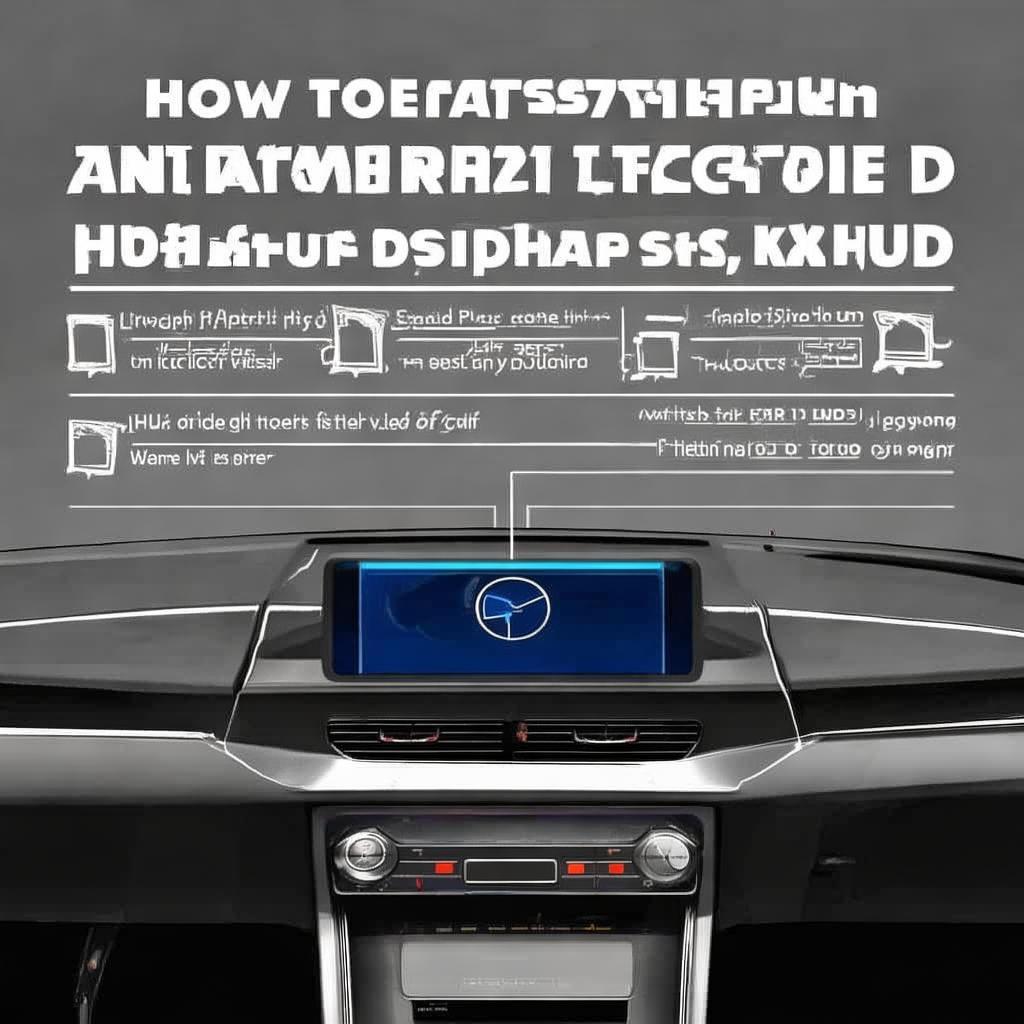 如何关闭汽车抬头显示系统，实用指南，汽车抬头显示系统关闭全攻略