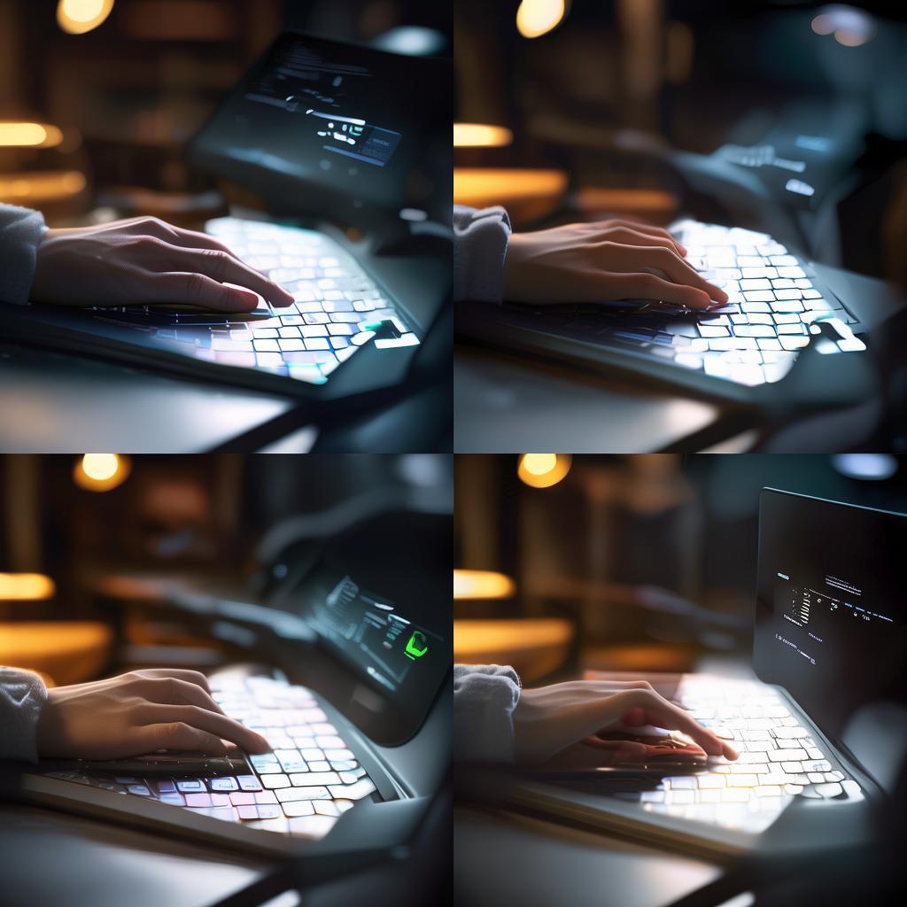 电脑键盘背光关闭指南，轻松操作，延长电池寿命，电脑键盘背光关闭全攻略，简单操作，电池续航更持久