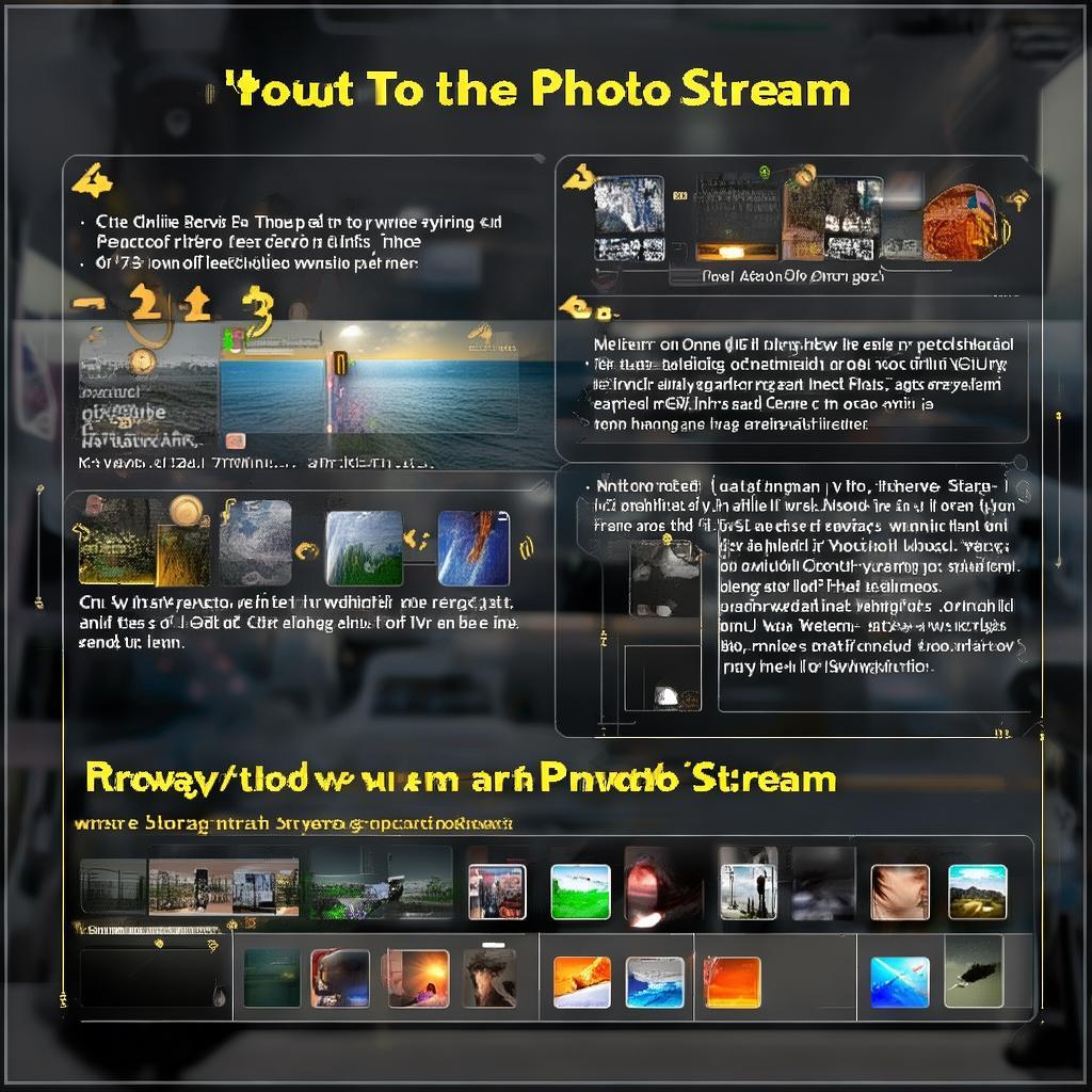 如何关闭iPhone中的照片流功能，详细指南及原因分析，关闭iPhone照片流功能，详细步骤与原因解析